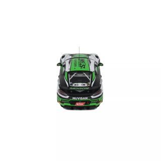 Porsche Cayman 718 GT4 RS Clubsport ADAC GT4 2023 Max Kronberg / Hendrik StillOttO mobile 1:18 Resinemodell (Türen, Motorhaube... nicht zu öffnen!)